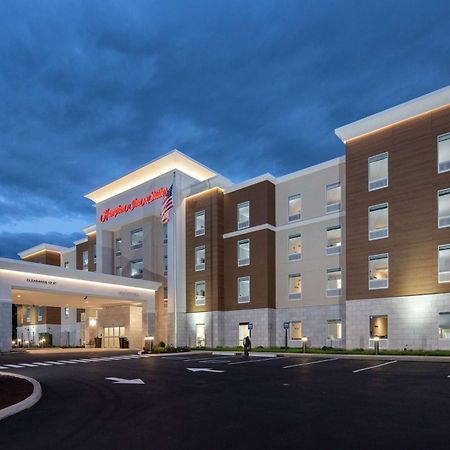 Hampton Inn & Suites Rocky Hill - Hartford South Eksteriør bilde