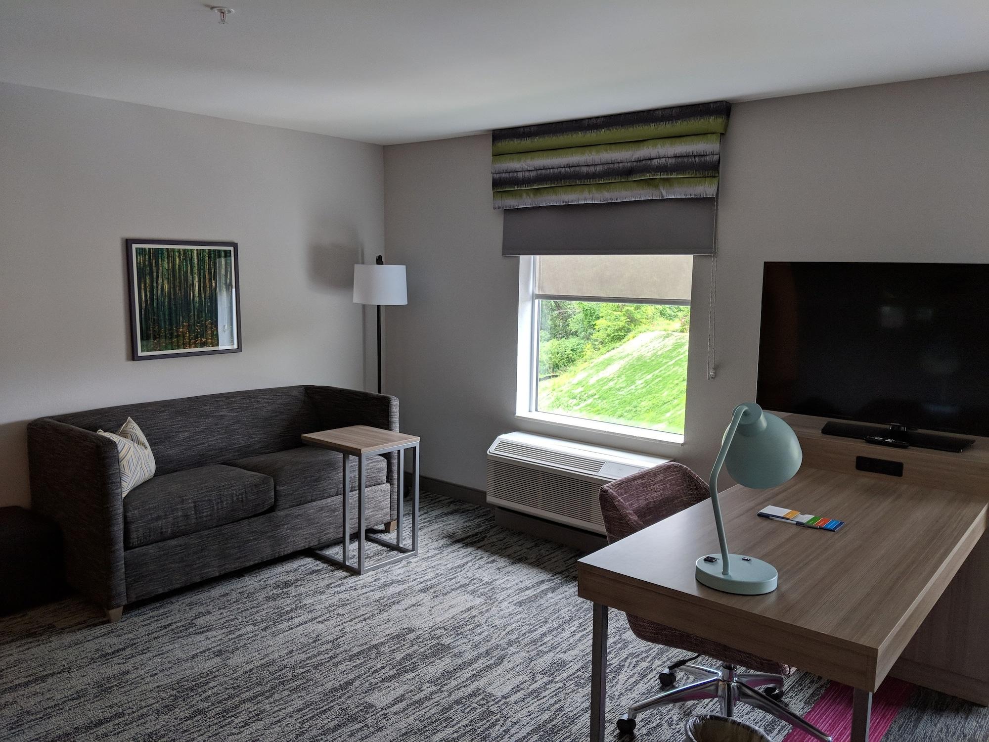 Hampton Inn & Suites Rocky Hill - Hartford South Eksteriør bilde