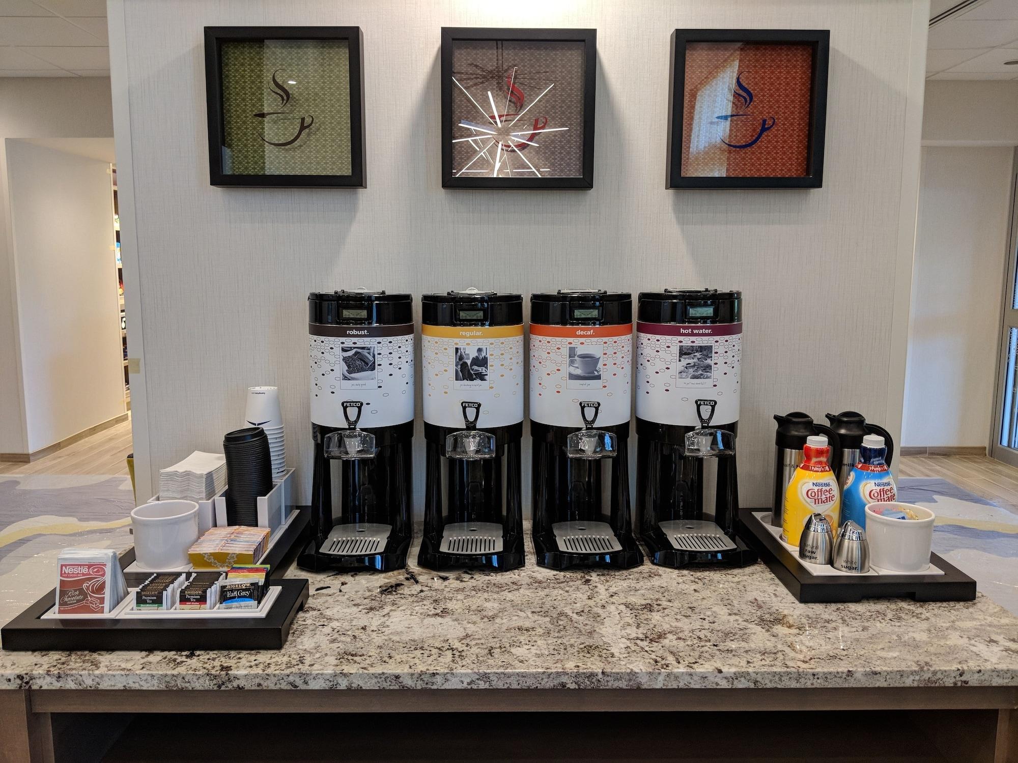 Hampton Inn & Suites Rocky Hill - Hartford South Eksteriør bilde