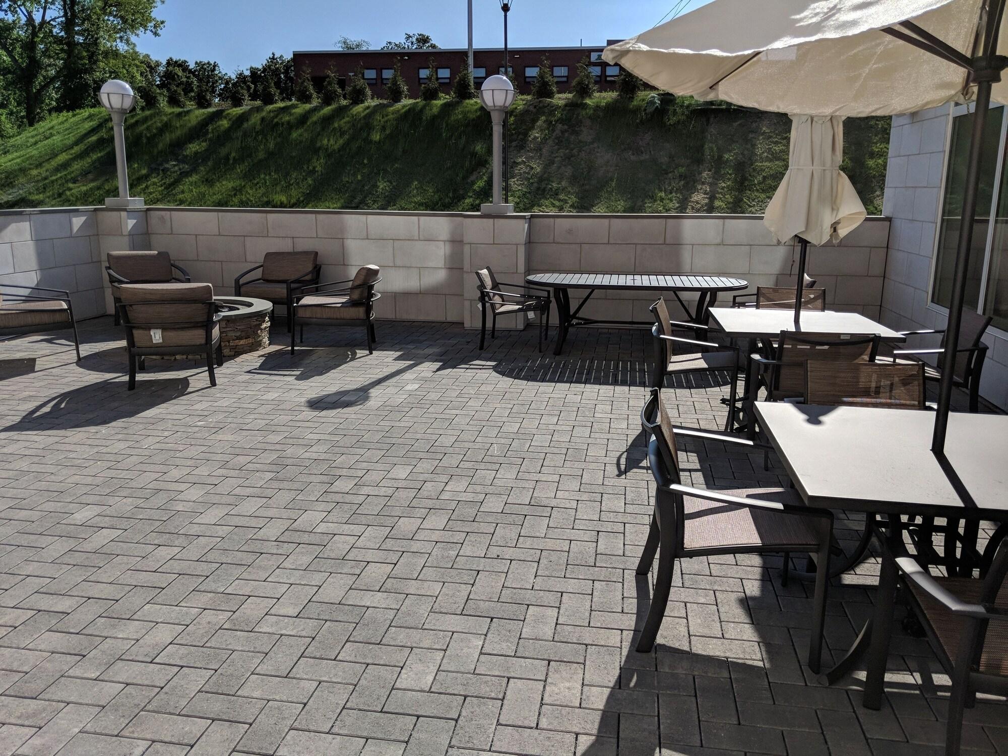 Hampton Inn & Suites Rocky Hill - Hartford South Eksteriør bilde