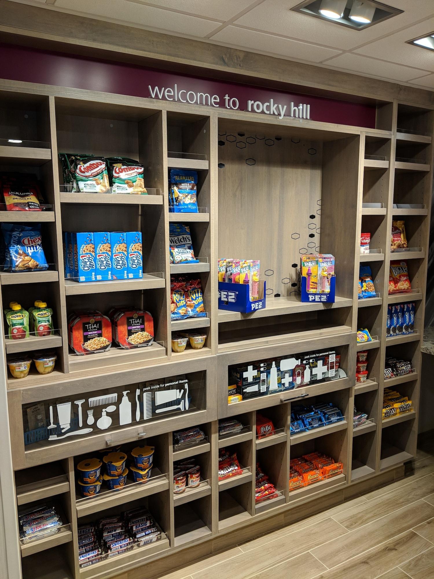 Hampton Inn & Suites Rocky Hill - Hartford South Eksteriør bilde