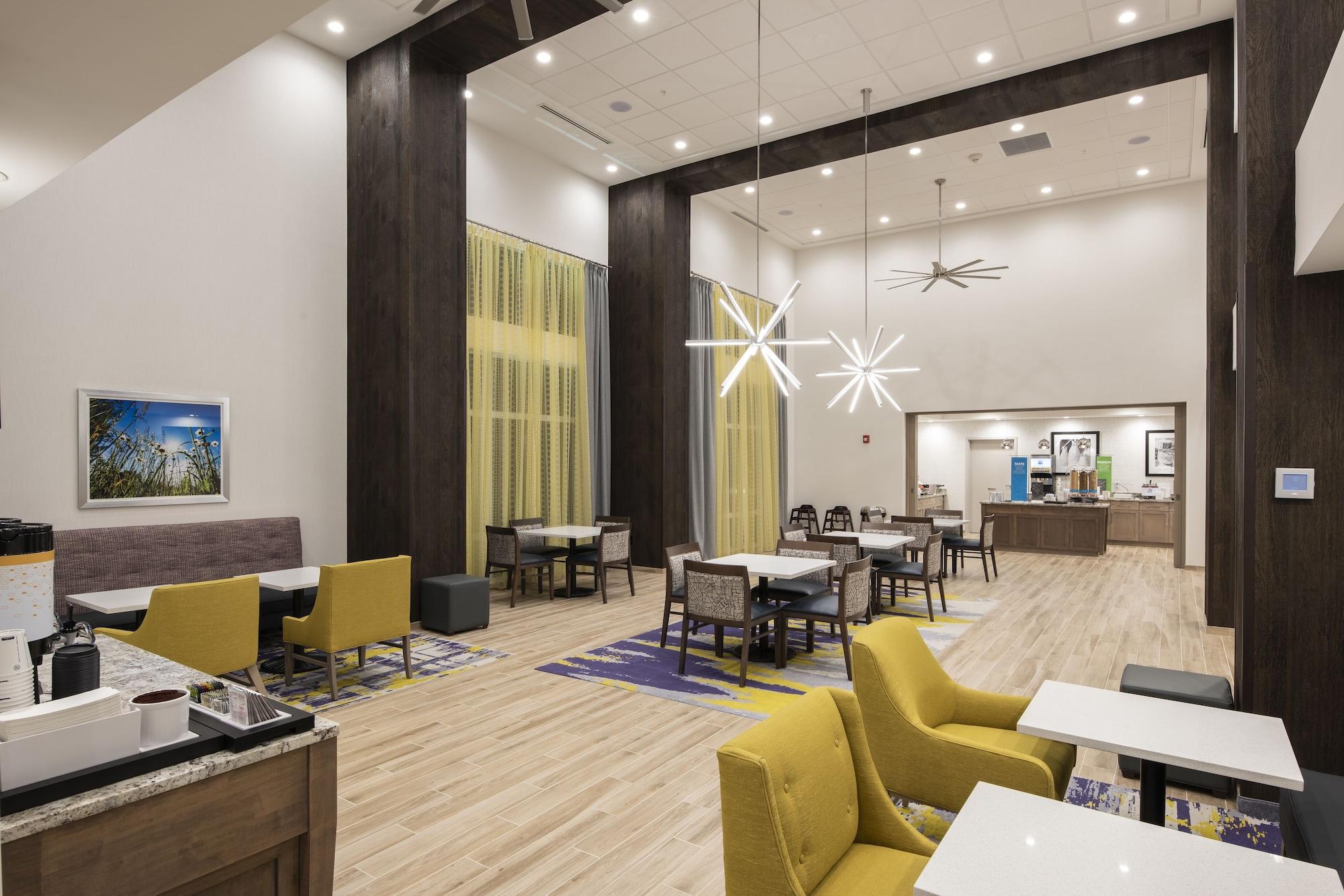 Hampton Inn & Suites Rocky Hill - Hartford South Eksteriør bilde
