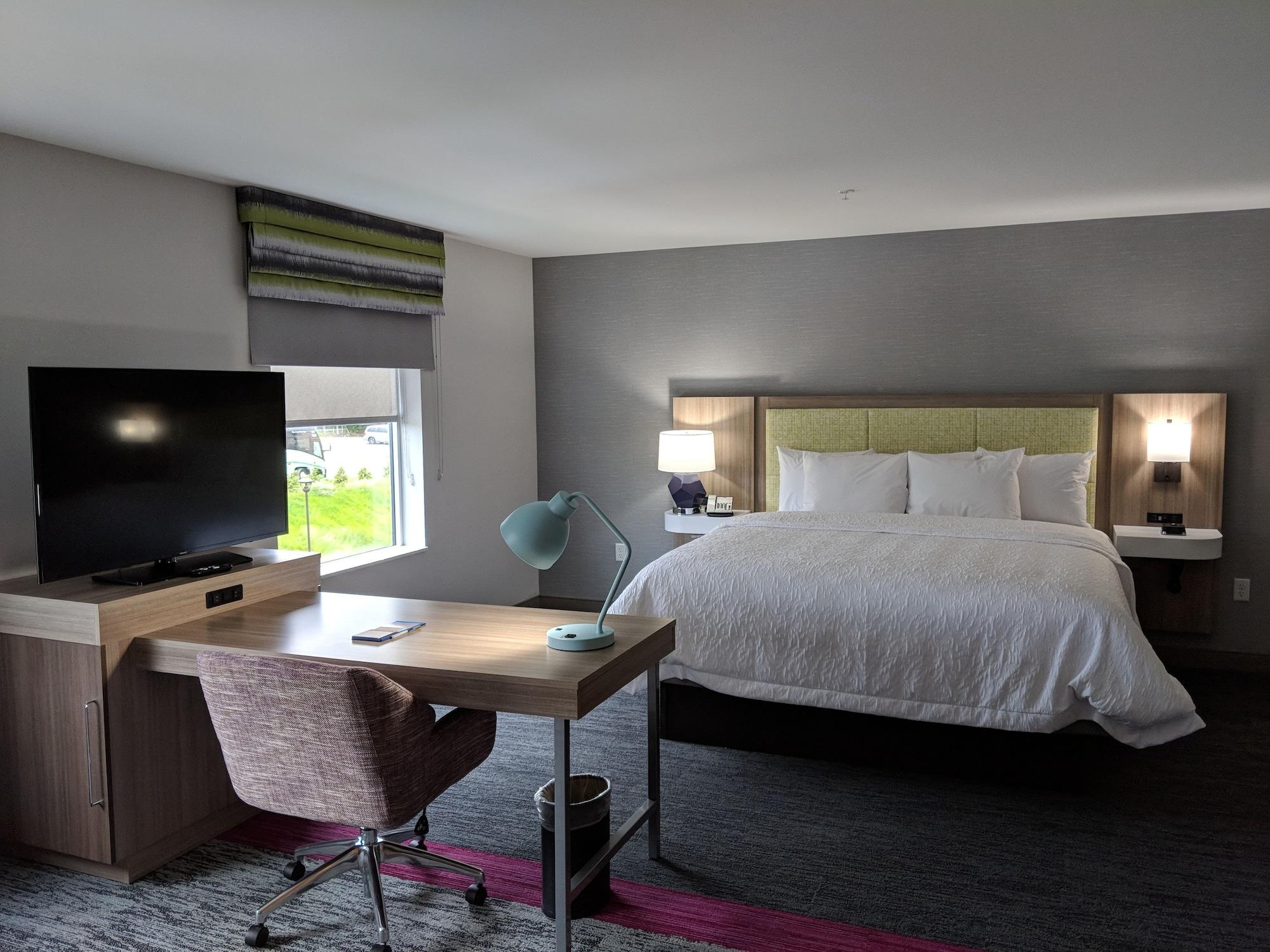 Hampton Inn & Suites Rocky Hill - Hartford South Eksteriør bilde