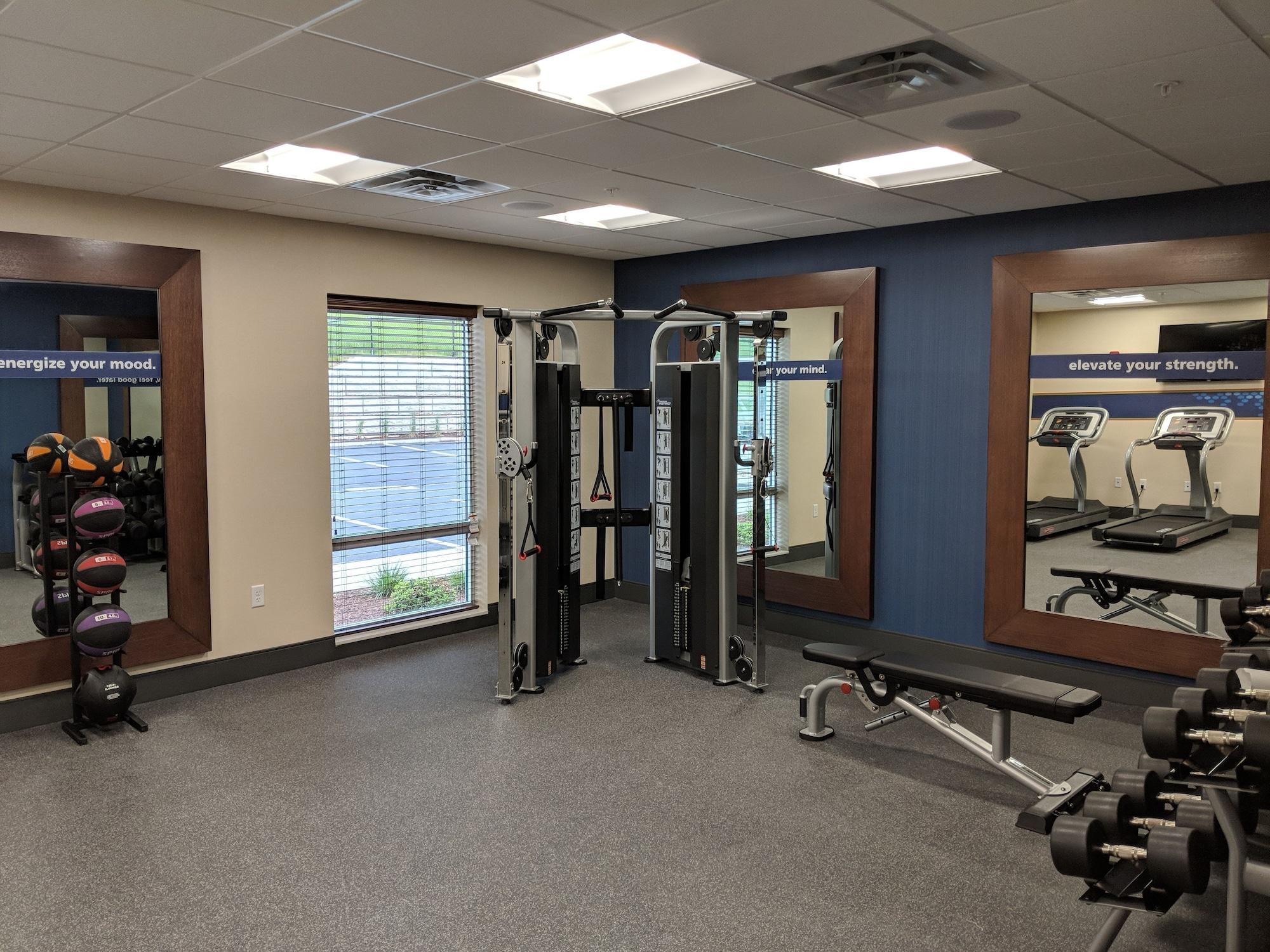 Hampton Inn & Suites Rocky Hill - Hartford South Eksteriør bilde
