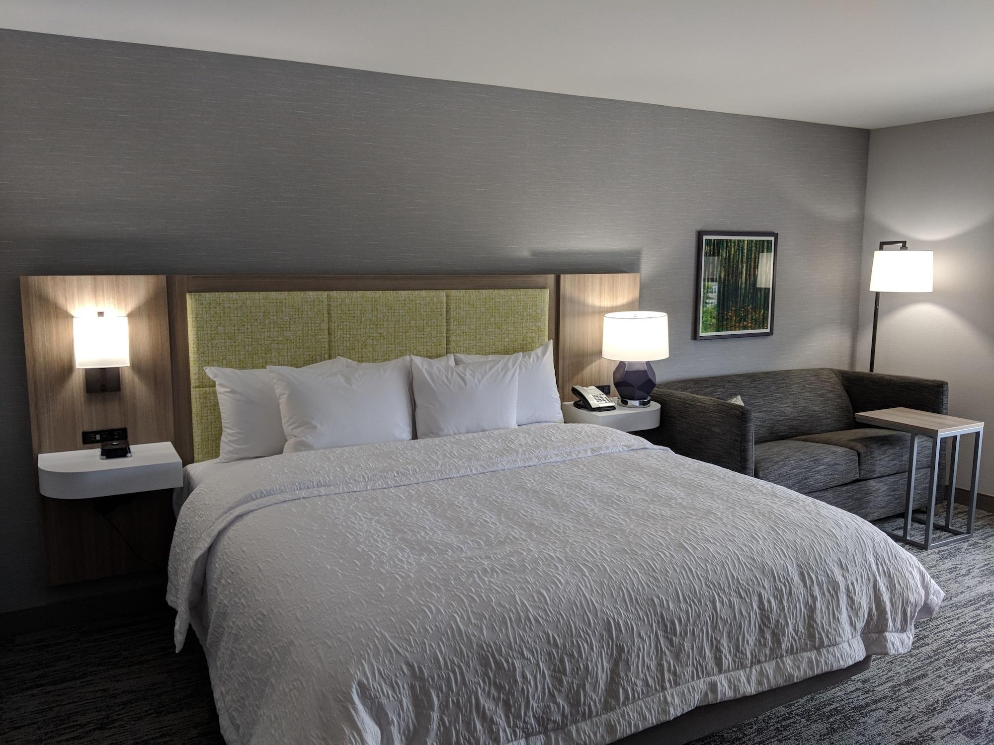 Hampton Inn & Suites Rocky Hill - Hartford South Eksteriør bilde