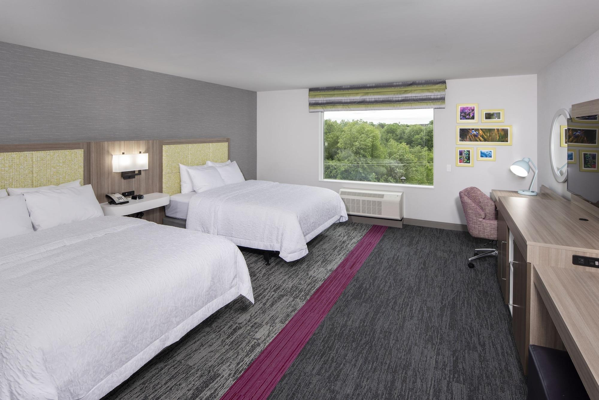 Hampton Inn & Suites Rocky Hill - Hartford South Eksteriør bilde