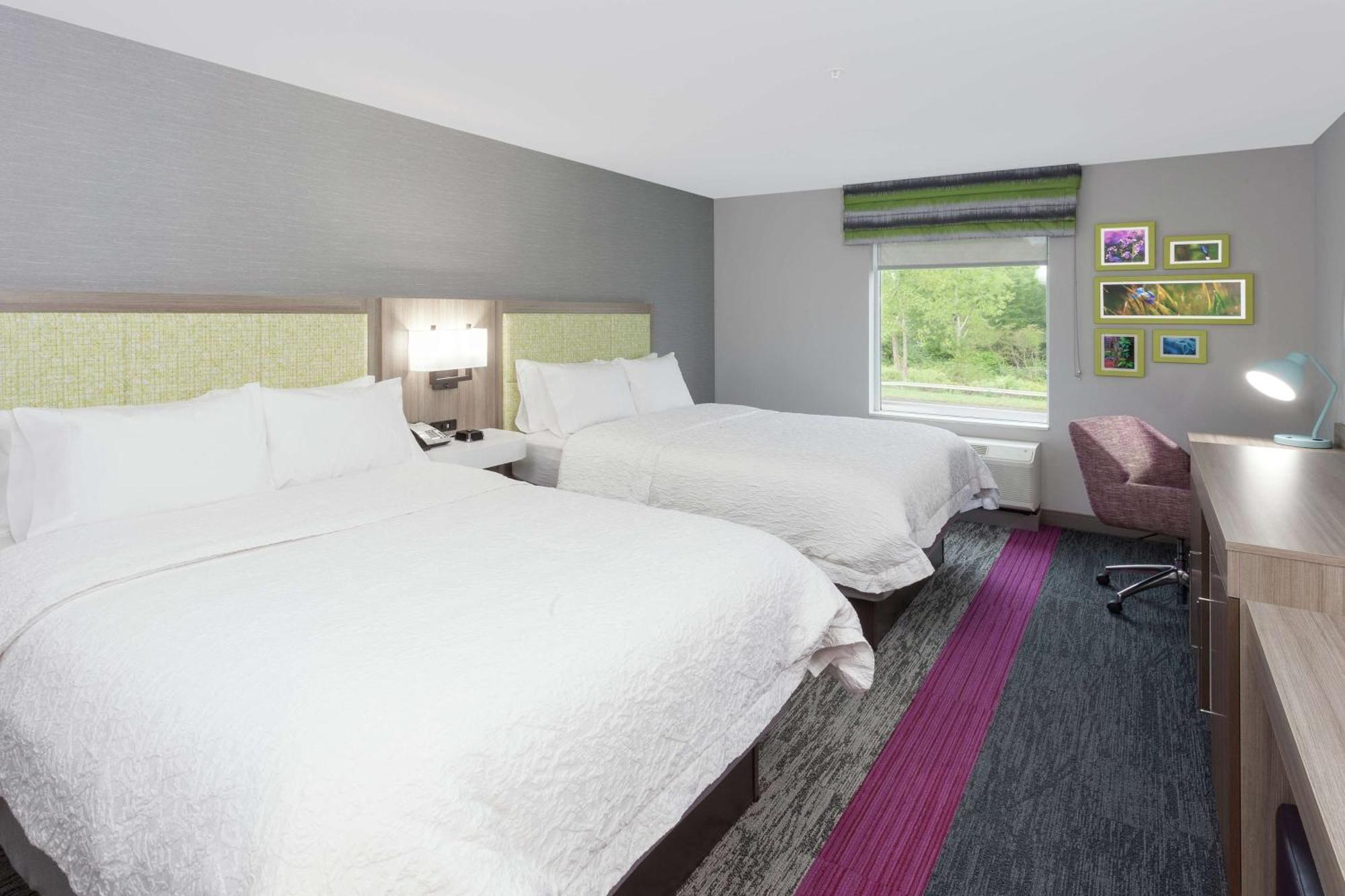 Hampton Inn & Suites Rocky Hill - Hartford South Eksteriør bilde
