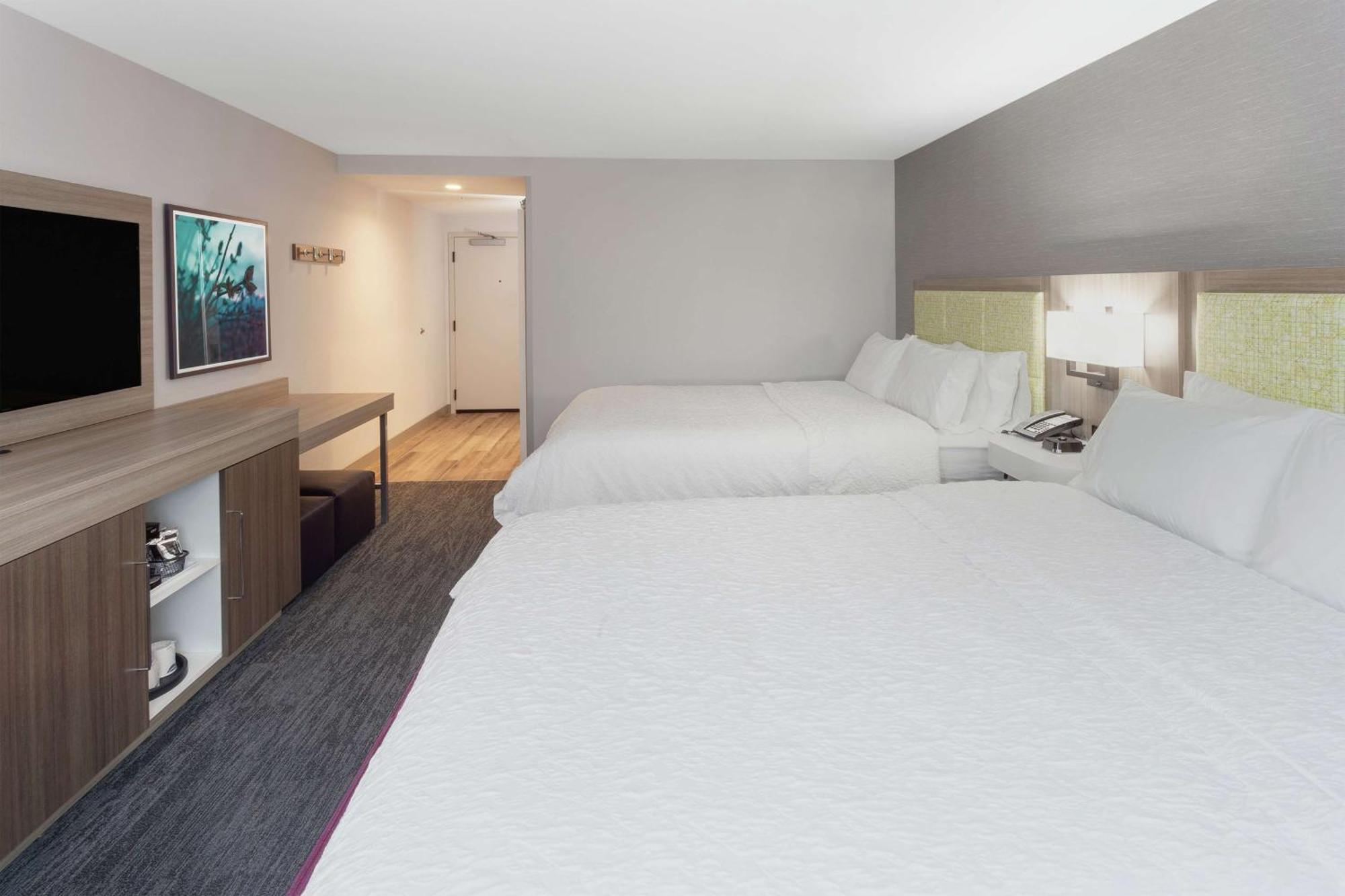 Hampton Inn & Suites Rocky Hill - Hartford South Eksteriør bilde