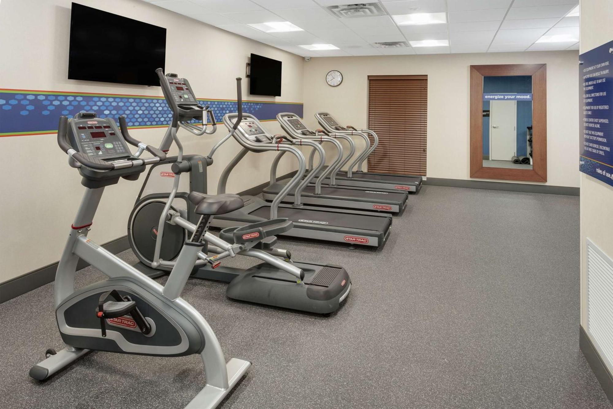 Hampton Inn & Suites Rocky Hill - Hartford South Eksteriør bilde