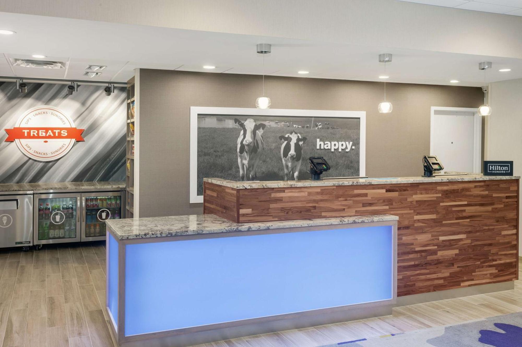 Hampton Inn & Suites Rocky Hill - Hartford South Eksteriør bilde
