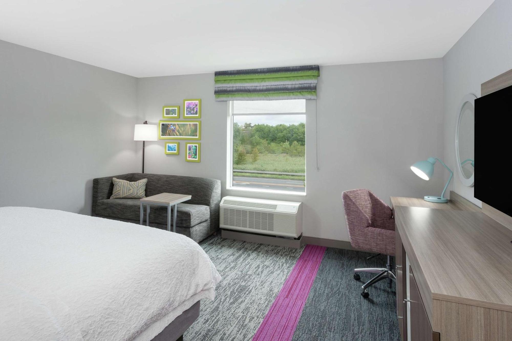 Hampton Inn & Suites Rocky Hill - Hartford South Eksteriør bilde