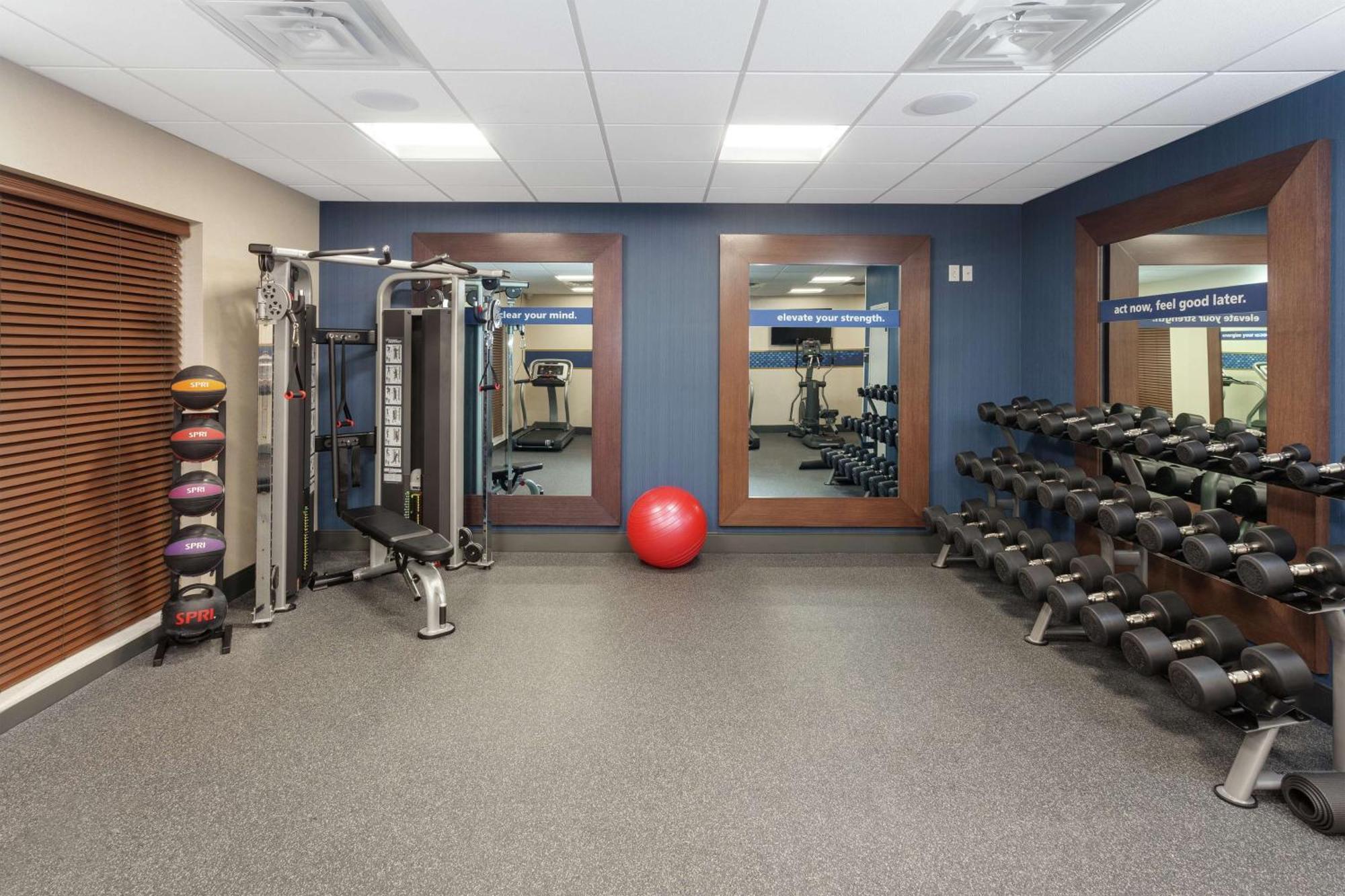 Hampton Inn & Suites Rocky Hill - Hartford South Eksteriør bilde