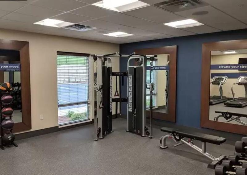 Hampton Inn & Suites Rocky Hill - Hartford South Eksteriør bilde