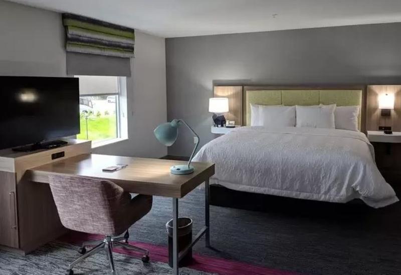Hampton Inn & Suites Rocky Hill - Hartford South Eksteriør bilde