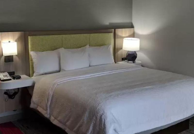 Hampton Inn & Suites Rocky Hill - Hartford South Eksteriør bilde